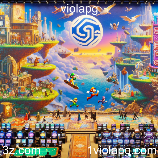 A Evolução dos Jogos de Plataforma: Uma Jornada Através do Tempo